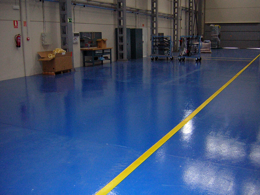 pintado nave en madrid san fernando de henares 700 metros