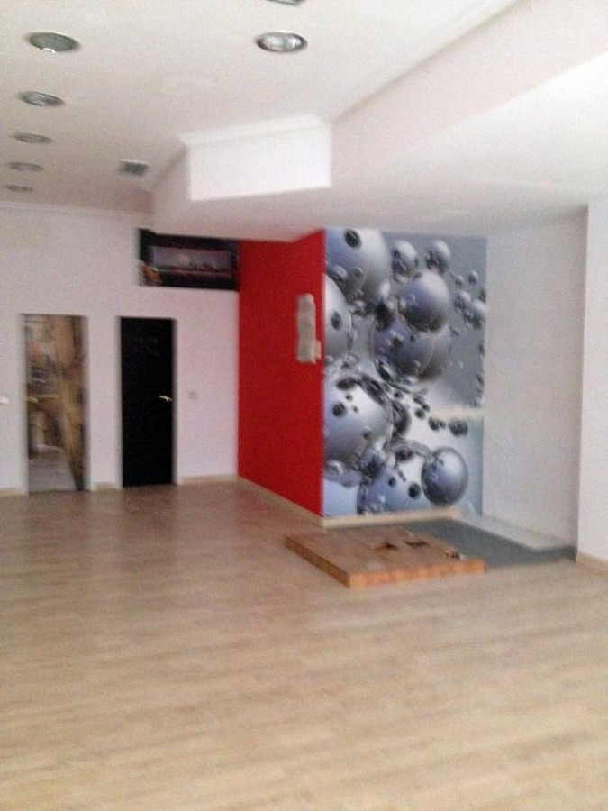 Pintamos EL TESORITO DE LA CASA, en Majadahonda