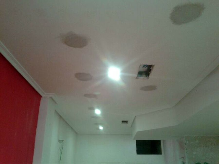 Pintamos EL TESORITO DE LA CASA, en Majadahonda