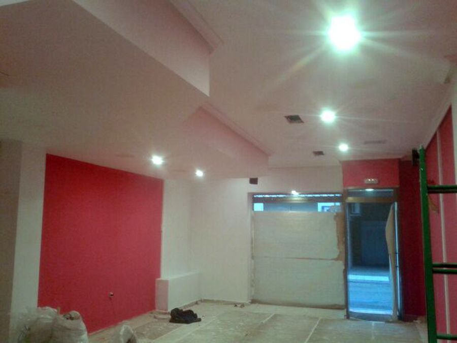 Pintamos EL TESORITO DE LA CASA, en Majadahonda