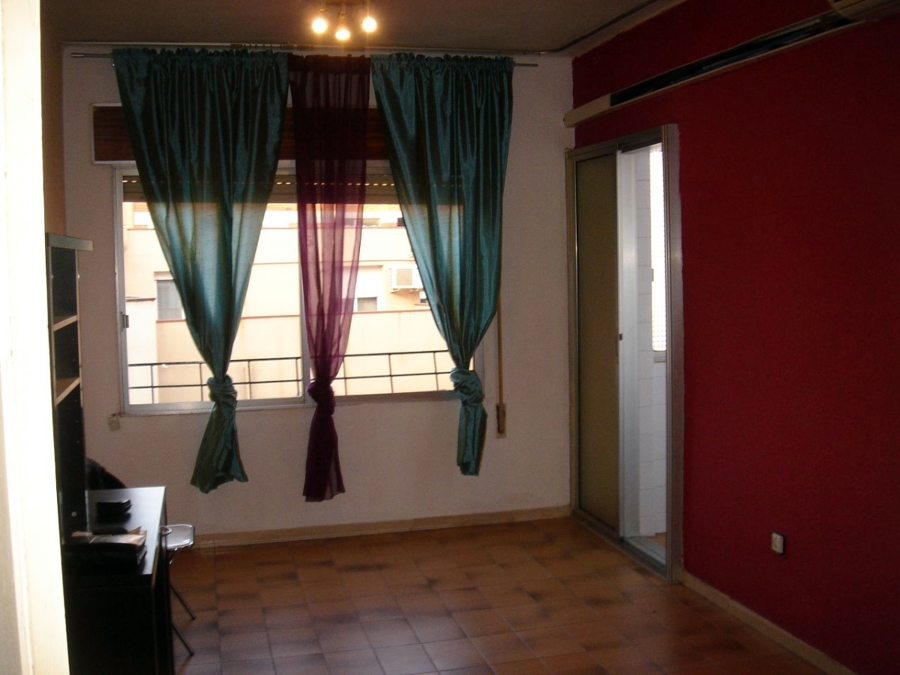 Pintar vivienda a dos capas 