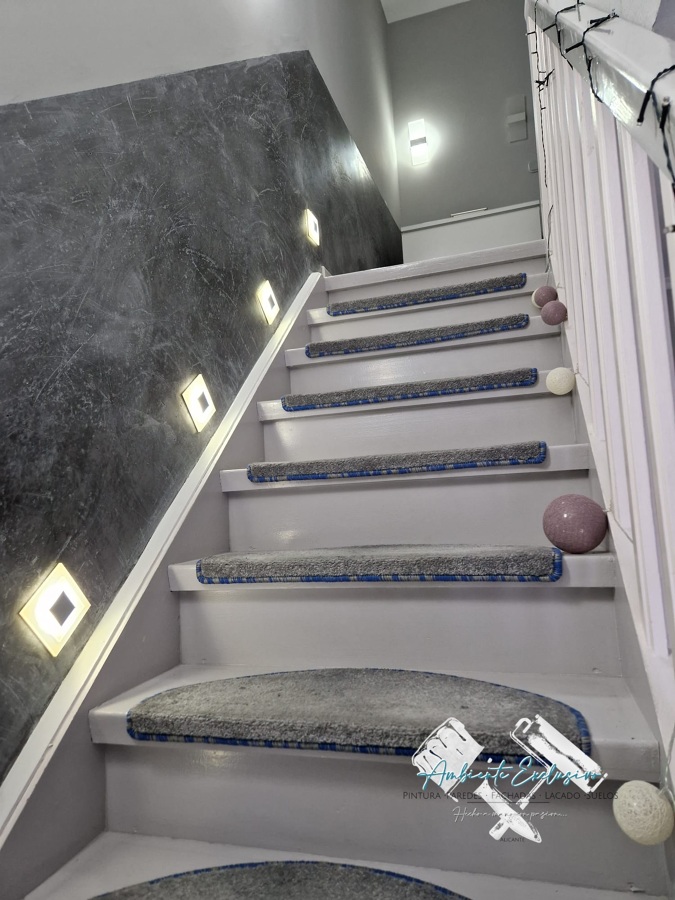 Técnicas de espátula creativas