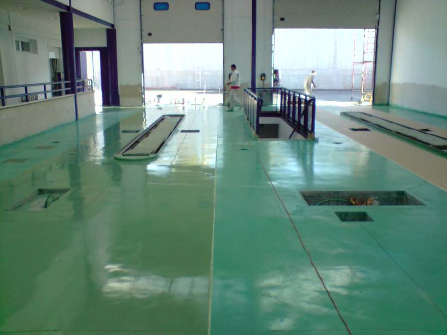 Pintura poliuretano bicomponente