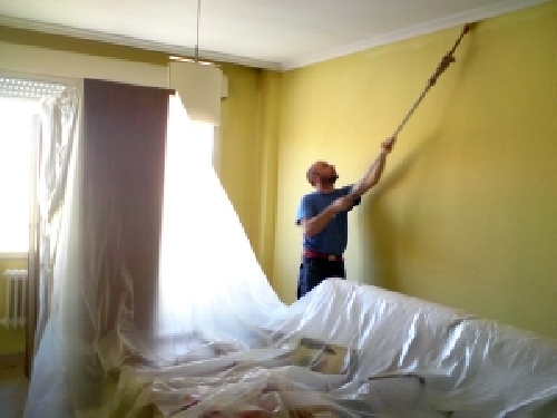 Pintores de interior