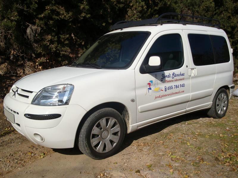 Pintores en Bigues i Riells, Jordi Sánchez Pintura i Decoración