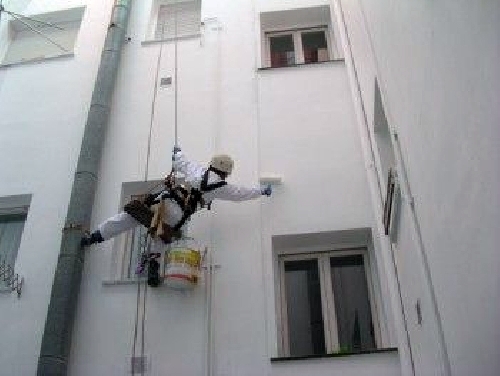 Pintores (Pintura e impermeabilización)