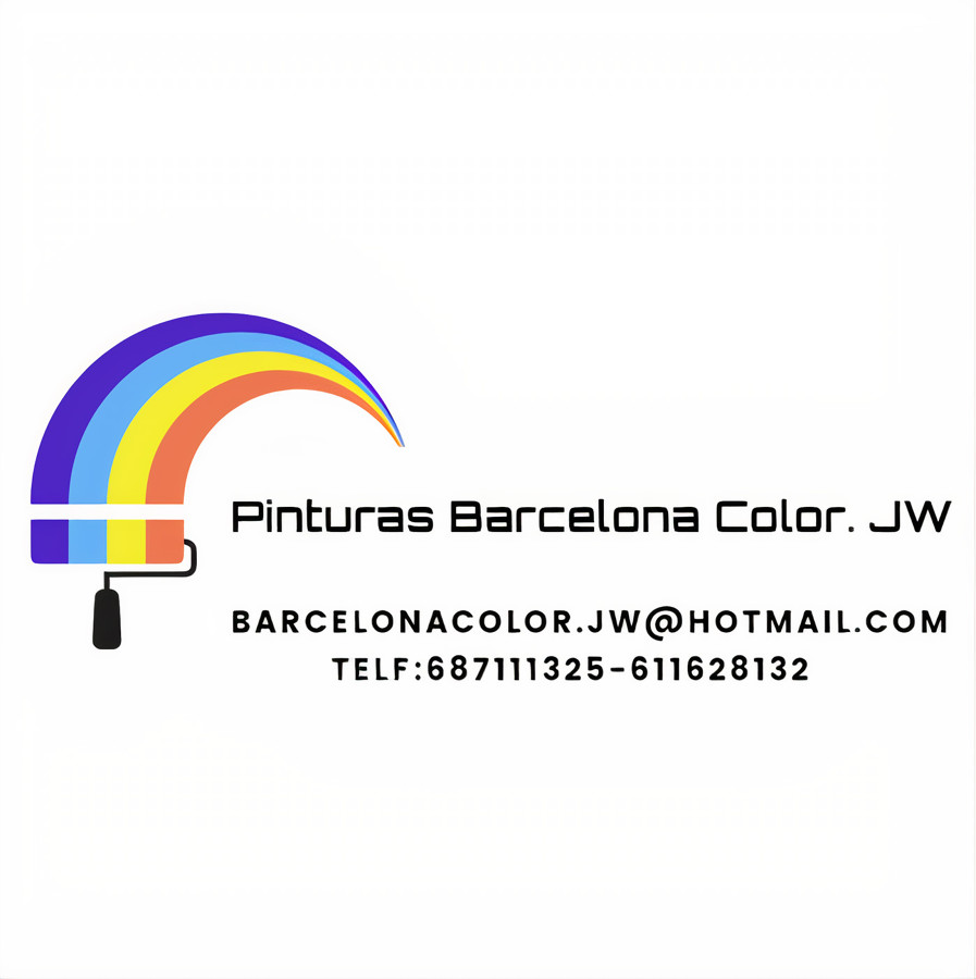 Pinturas Barcelona Color. JW