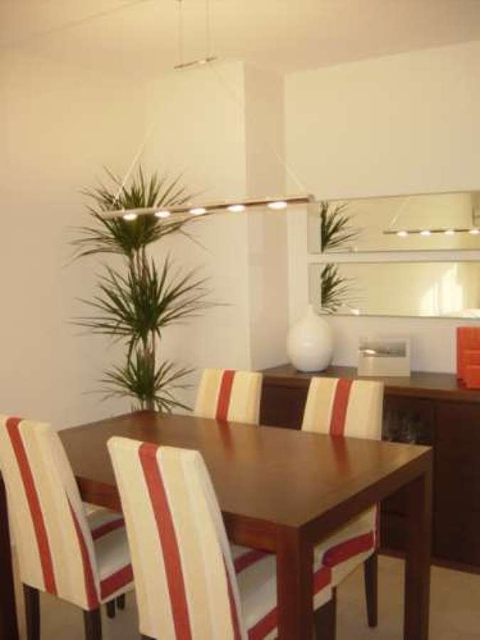 PINTURA DE COMEDOR EN COLOR BLANCO 