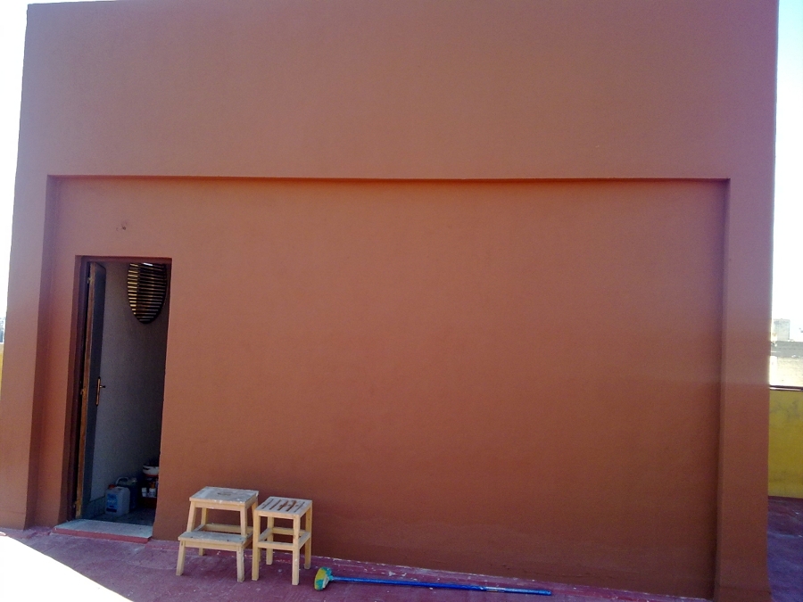 Pintura de fachada (DESPUÉS)