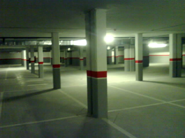 Pintura de garajes y obras