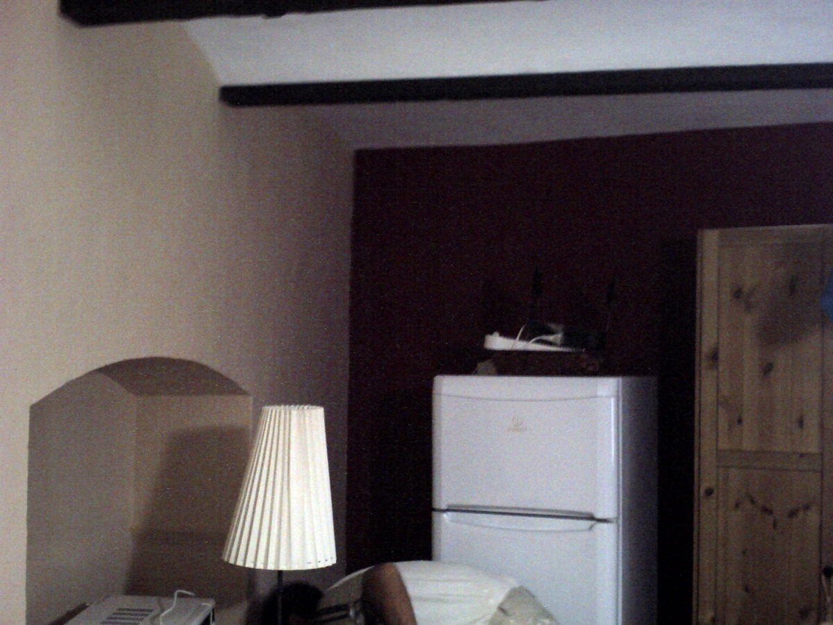 pintura de interiores