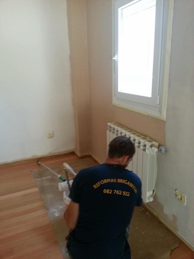 Pintura de interiores