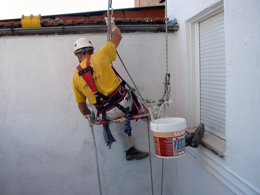 Pintura de patios guadalajara