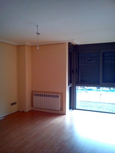 Pintura de plastico liso