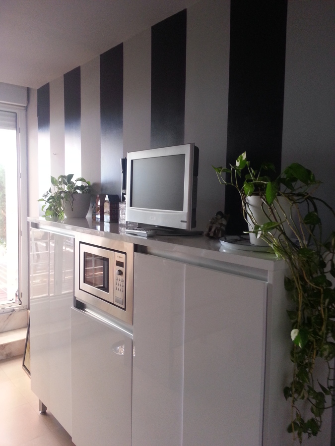 Pintura decoracion cocina