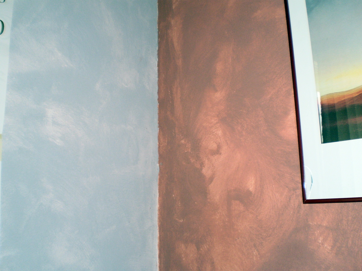 PINTURA DECORATIVA OSAKA RUSTICA