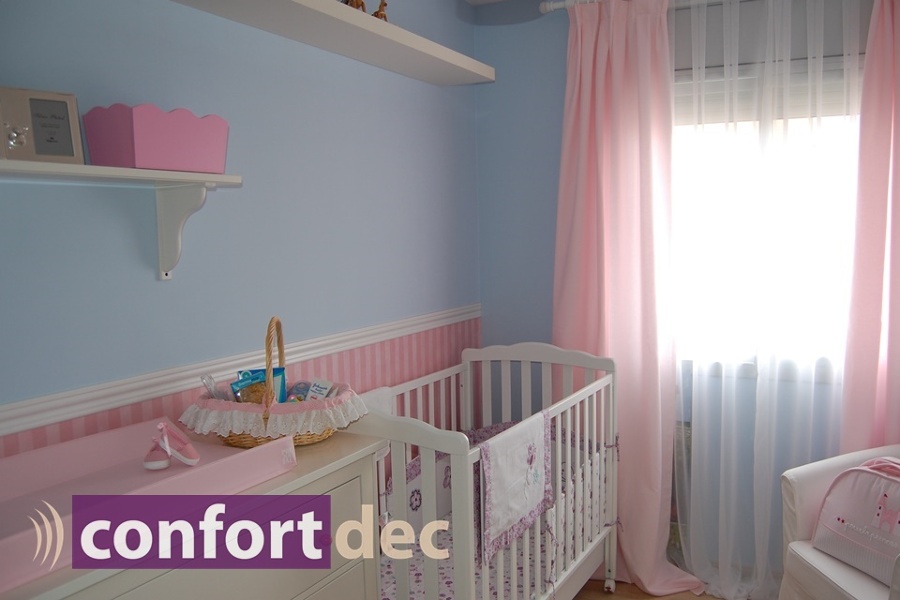 Pintura decorativa en Viviendas