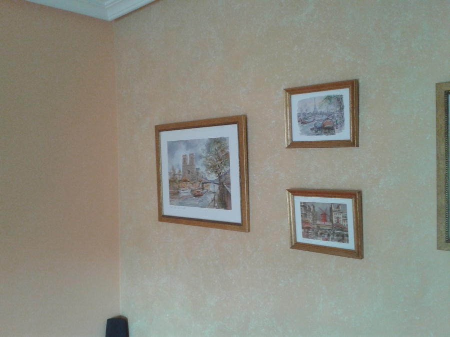 pintura decorativa