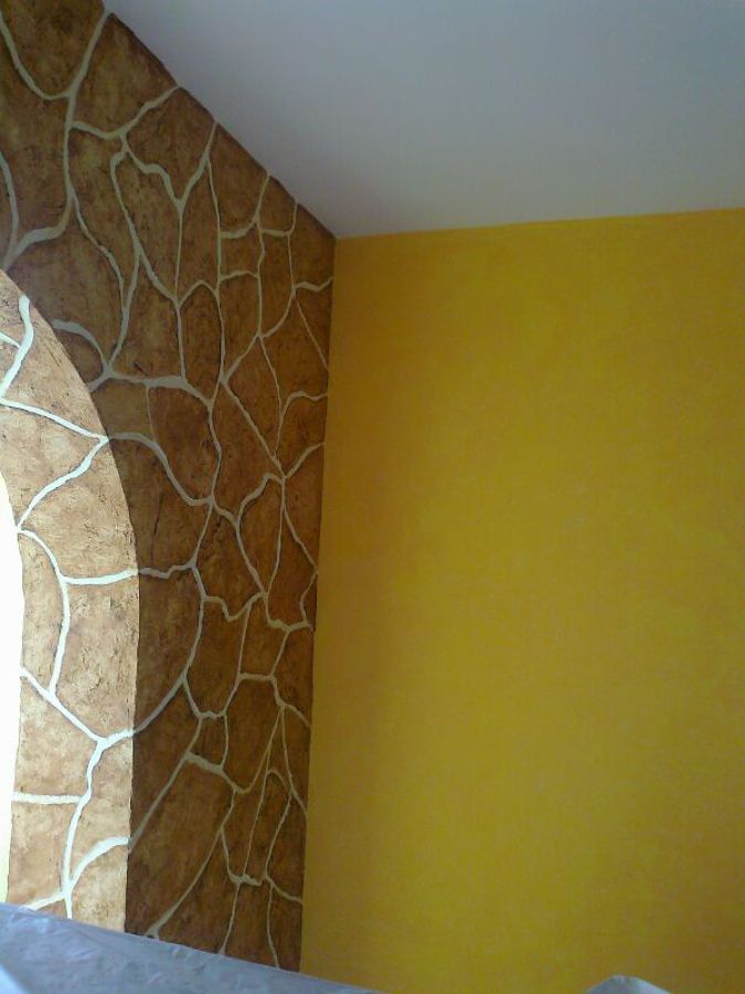 Pintura Efecto Piedra