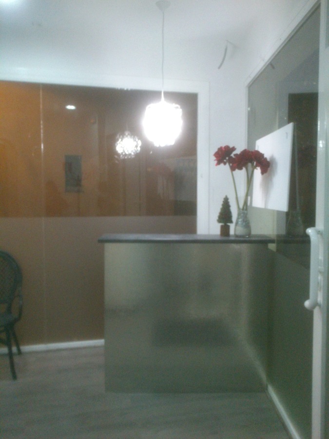 PINTURA EN PELUQUERIA