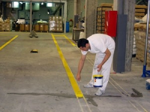 Pintura industrial en Barcelona, Airpaint