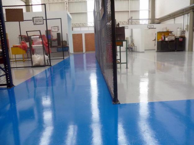 Pintura industrial en Granollers, Jordi Sánchez Pintura y Decoración