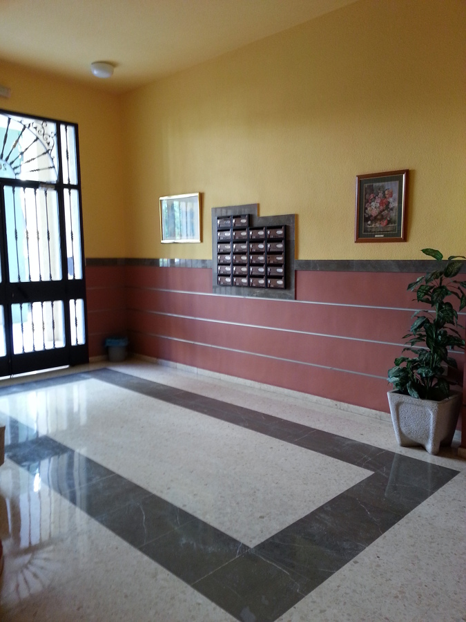 PINTURA INTERIOR DE COMUNIDADES