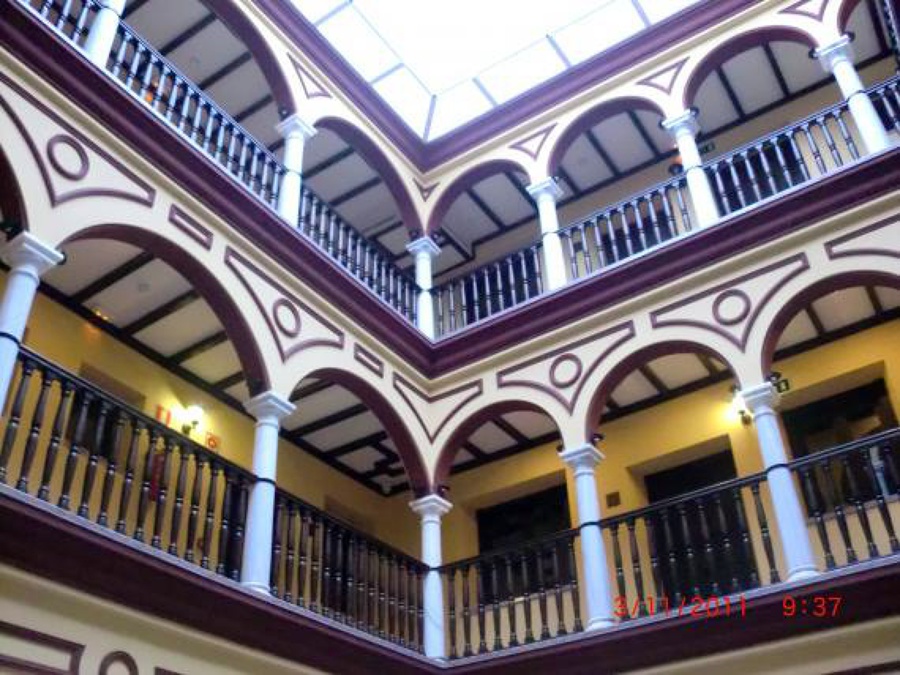 Pintura interior decorativa