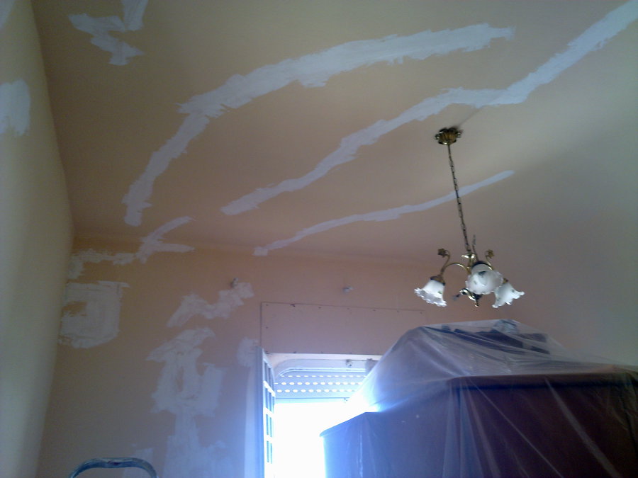 PINTURA INTERIOR RESIDENCIA