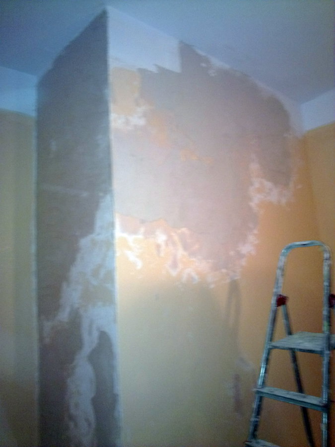 PINTURA INTERIOR RESIDENCIA