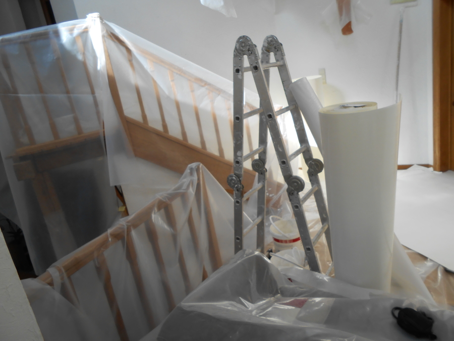 PINTURA INTERIOR