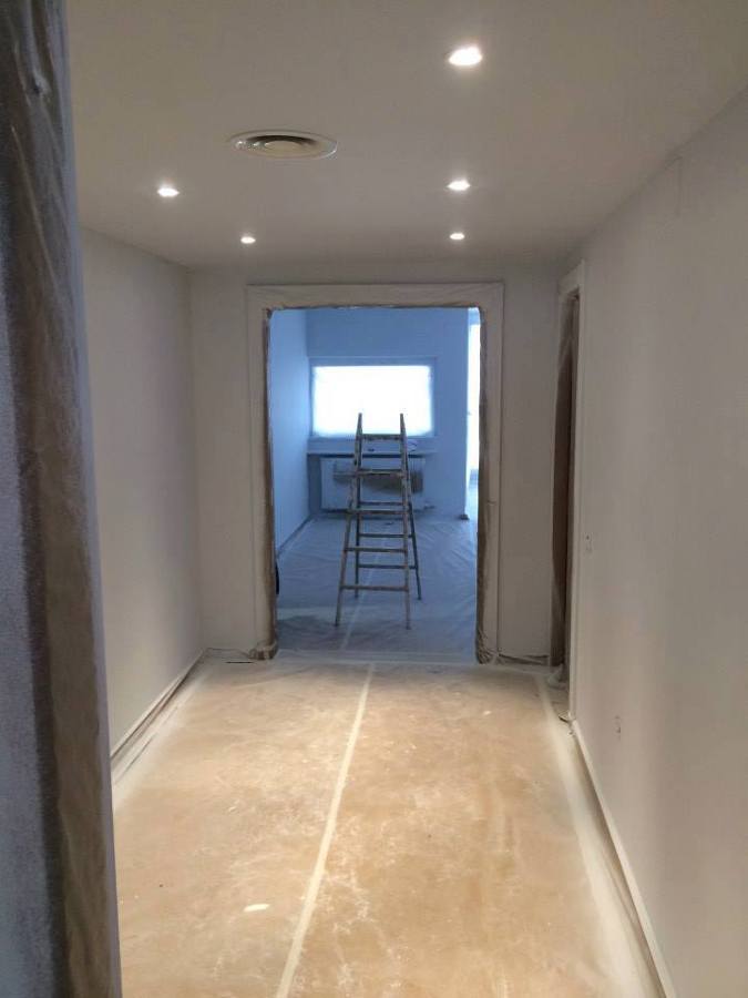 PINTURA INTERIOS