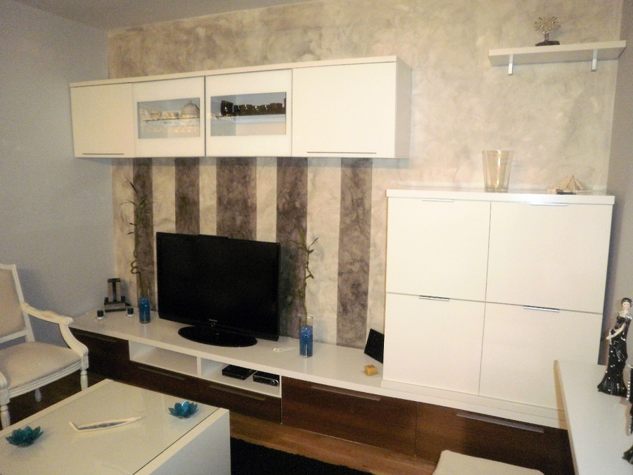 Pintura lisa plastica interiores