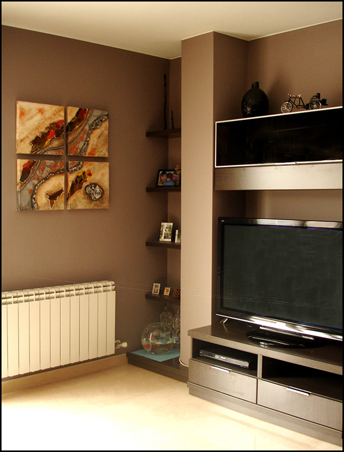 Pintura para comedor