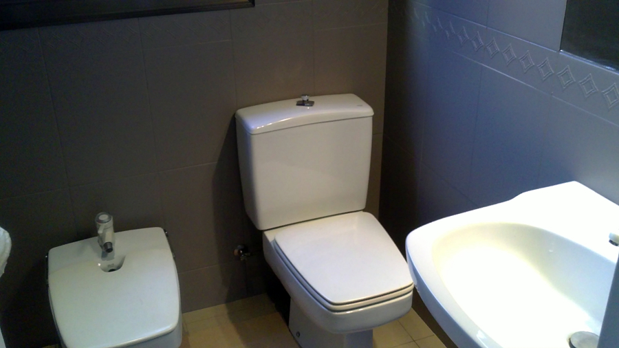 pintura paredes baño