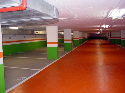 Pintura Parking2