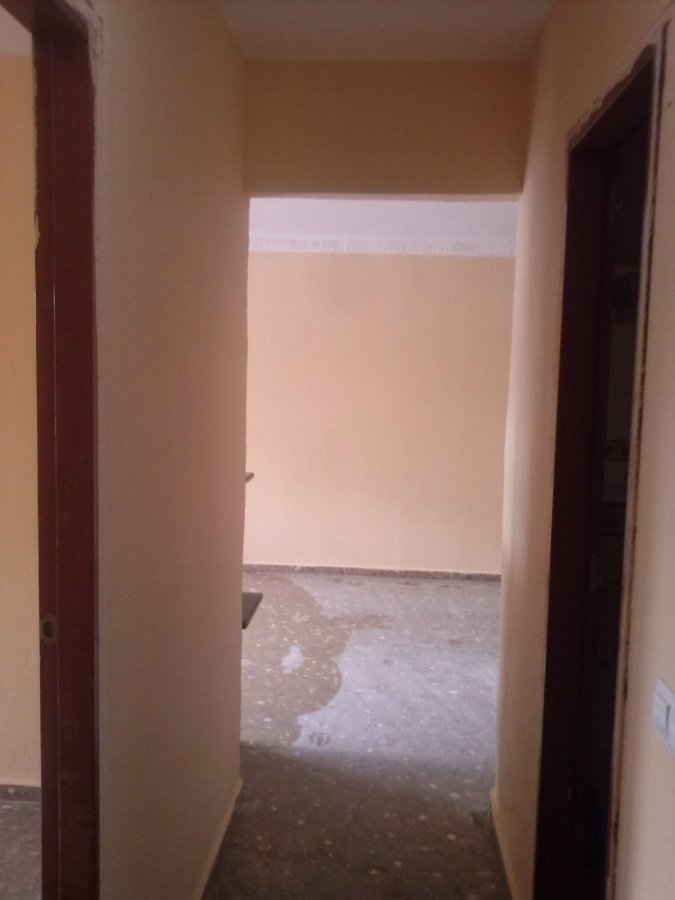 pintura pasillo de vivienda