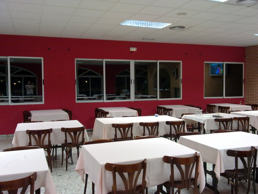 Pintura Restaurante 2012