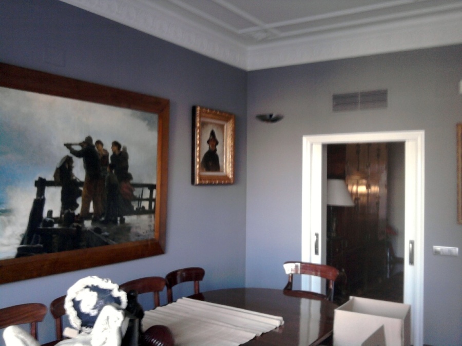 PINTURA Y LACADO DE MUEBLES