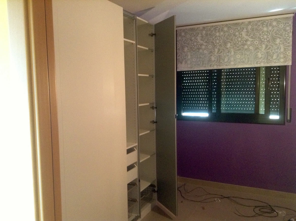 Pintura y mobiliario