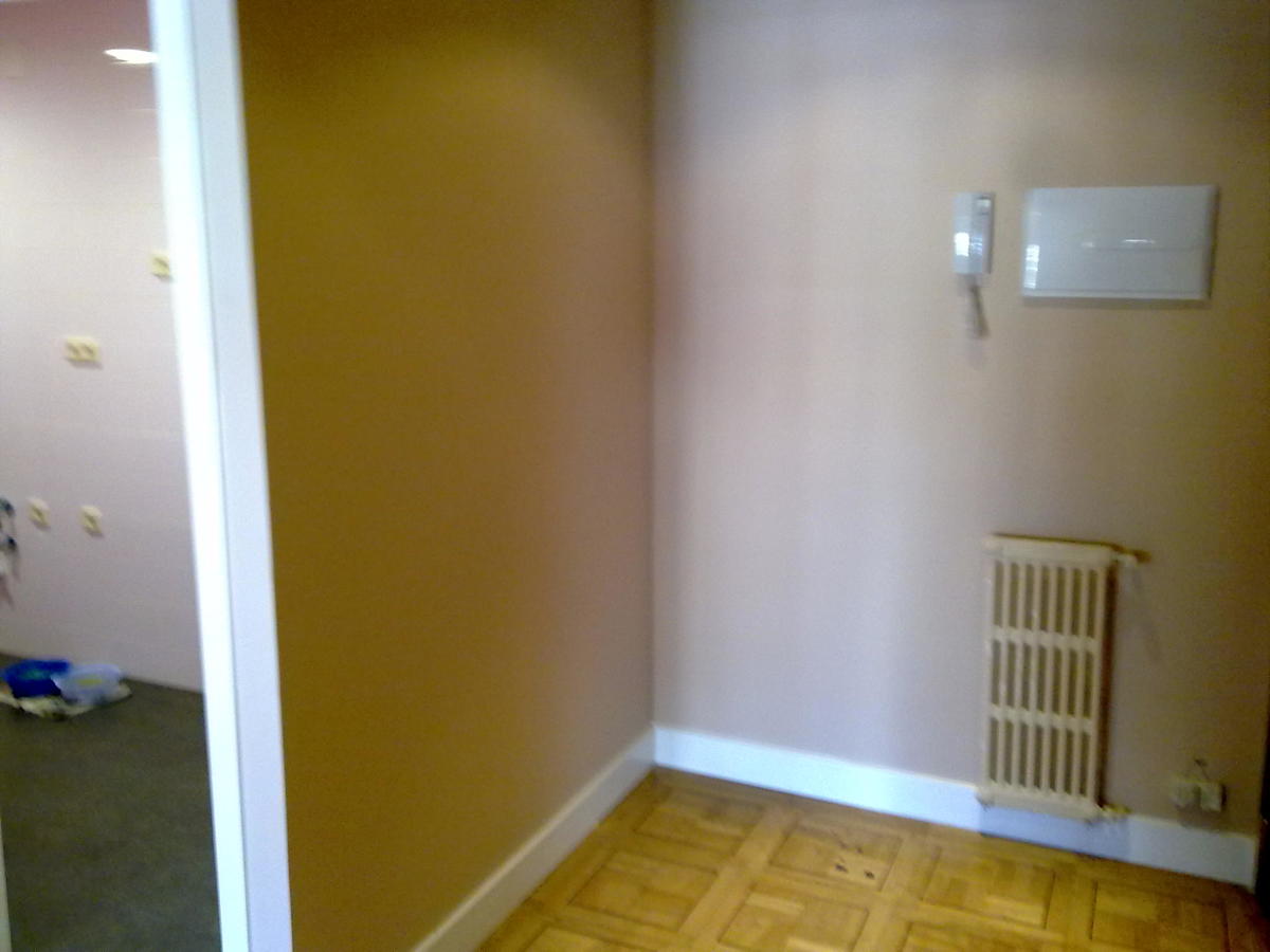 Pintura y terminación