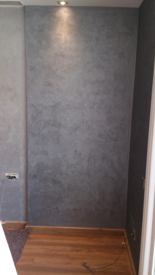 Pinturas metalizadas