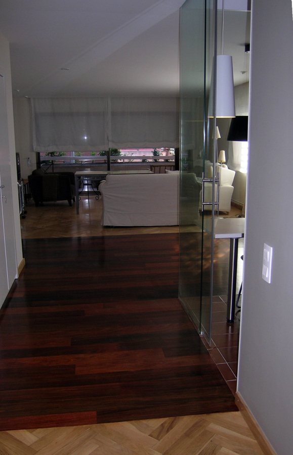 Pis a Tres Torres, Barcelona