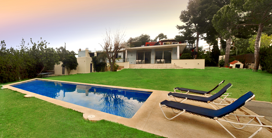 VUA. CASA OBREGÓN - VILLAR. PALMANOVA