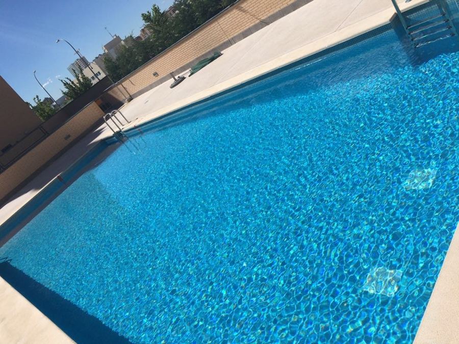 Mantenimiento piscinas