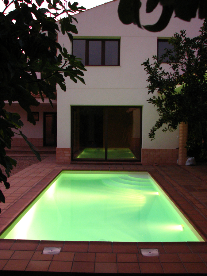 Piscina 7x 3 