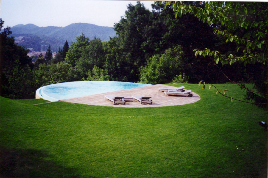 Piscina Circular