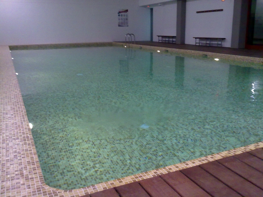 Piscina comunitaria en Alicante