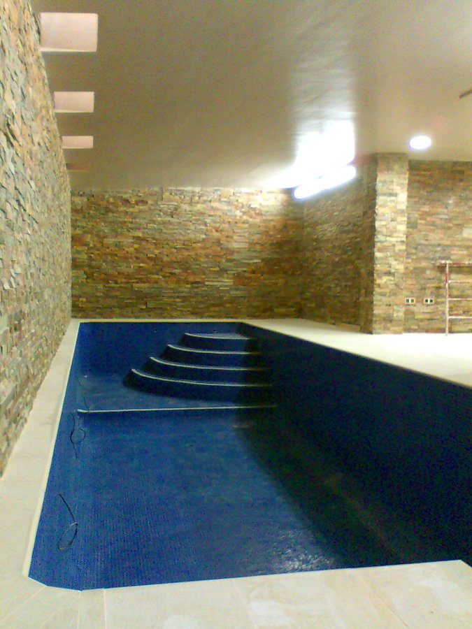 piscina cubierta