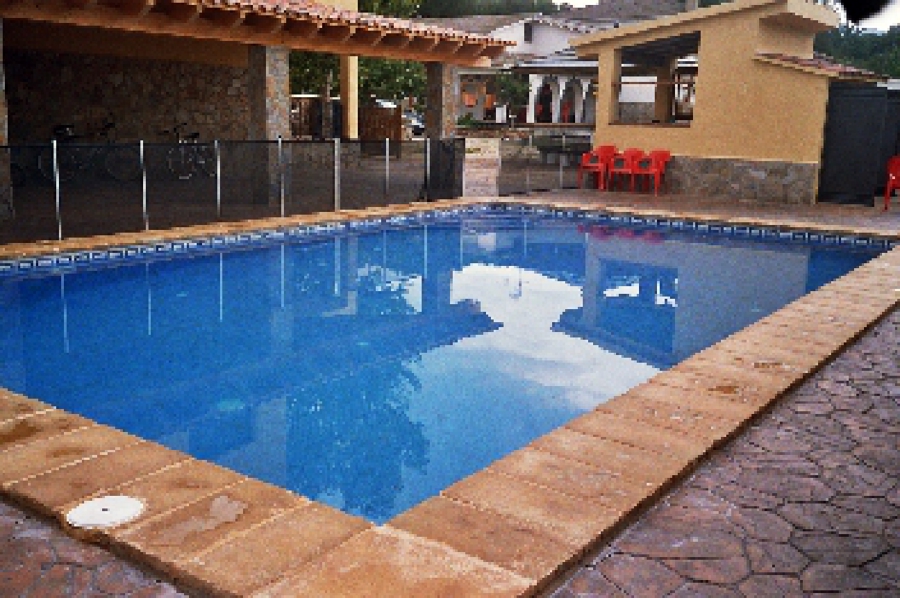 Piscina de 12x5, ref: Juan Carlos